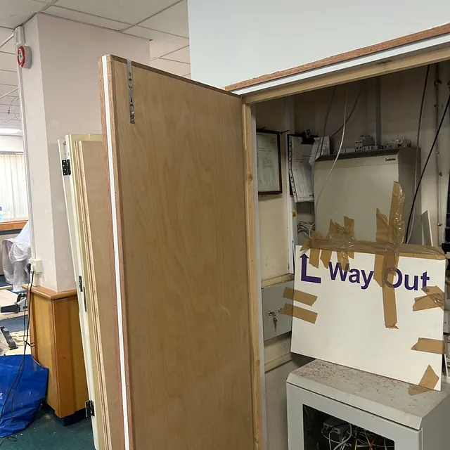 Bespoke wooden doors ruislip